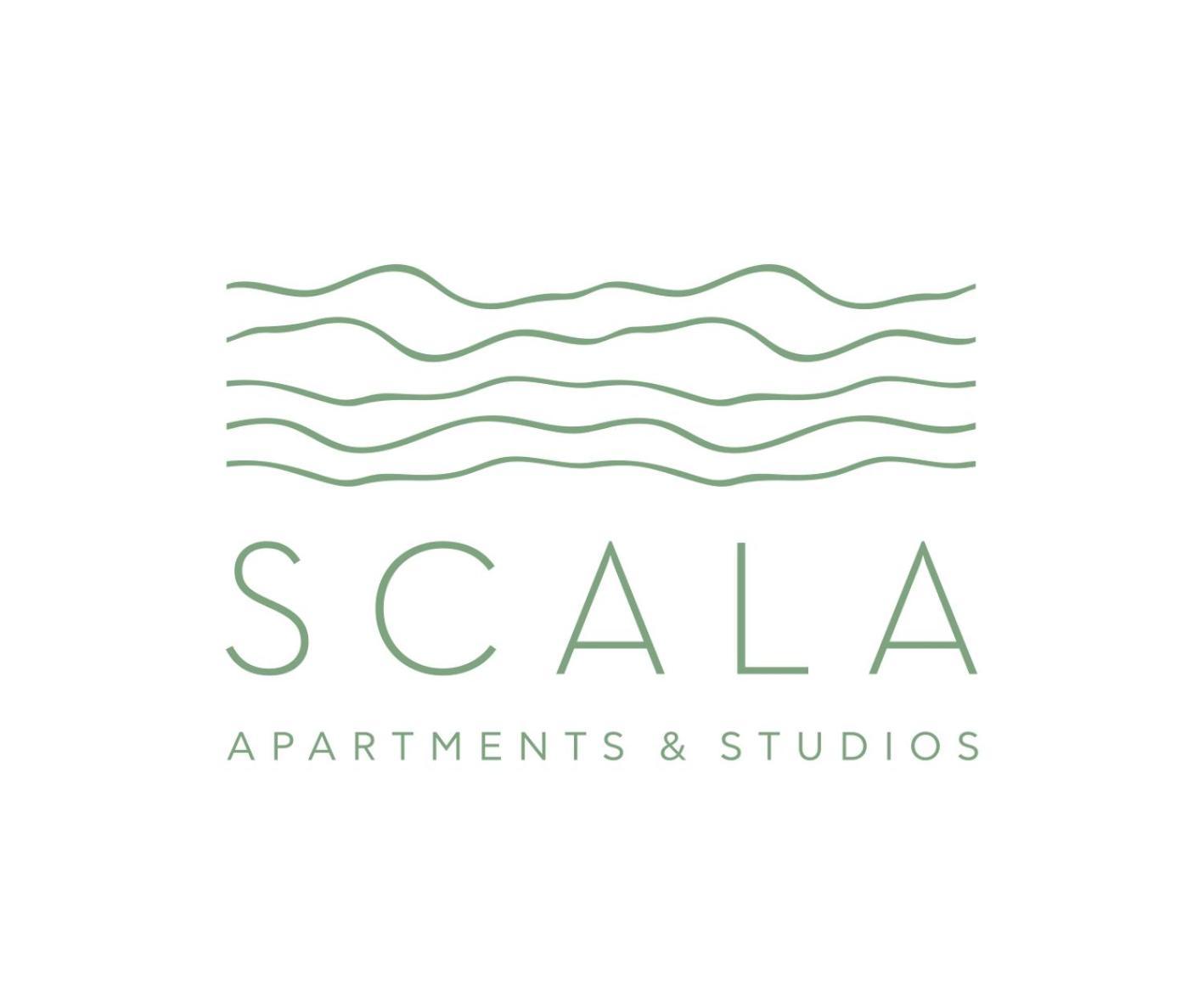Scala Apartments Кастраки Экстерьер фото