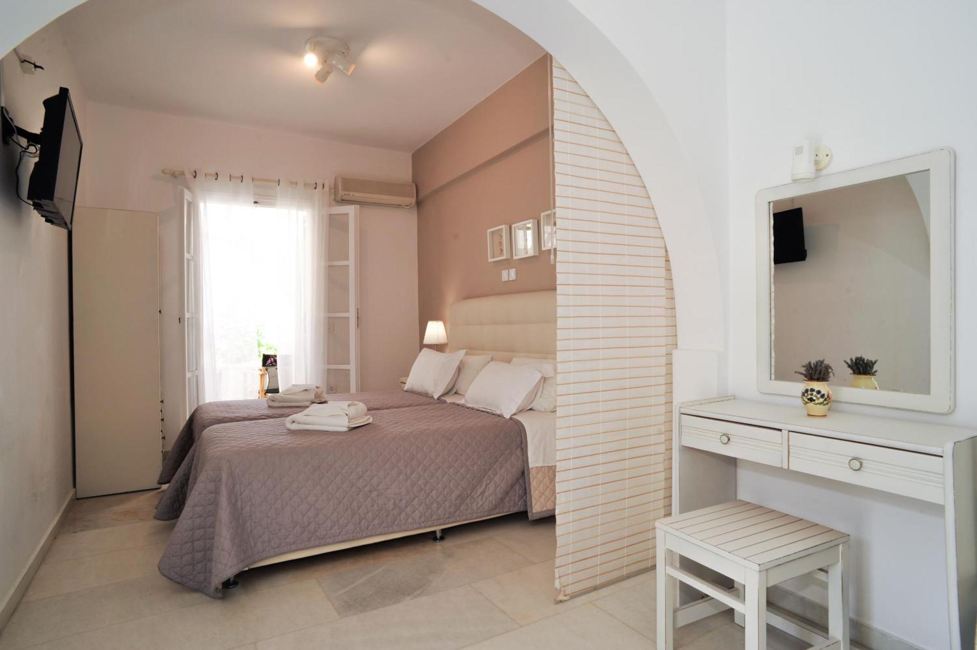 Scala Apartments Кастраки Экстерьер фото