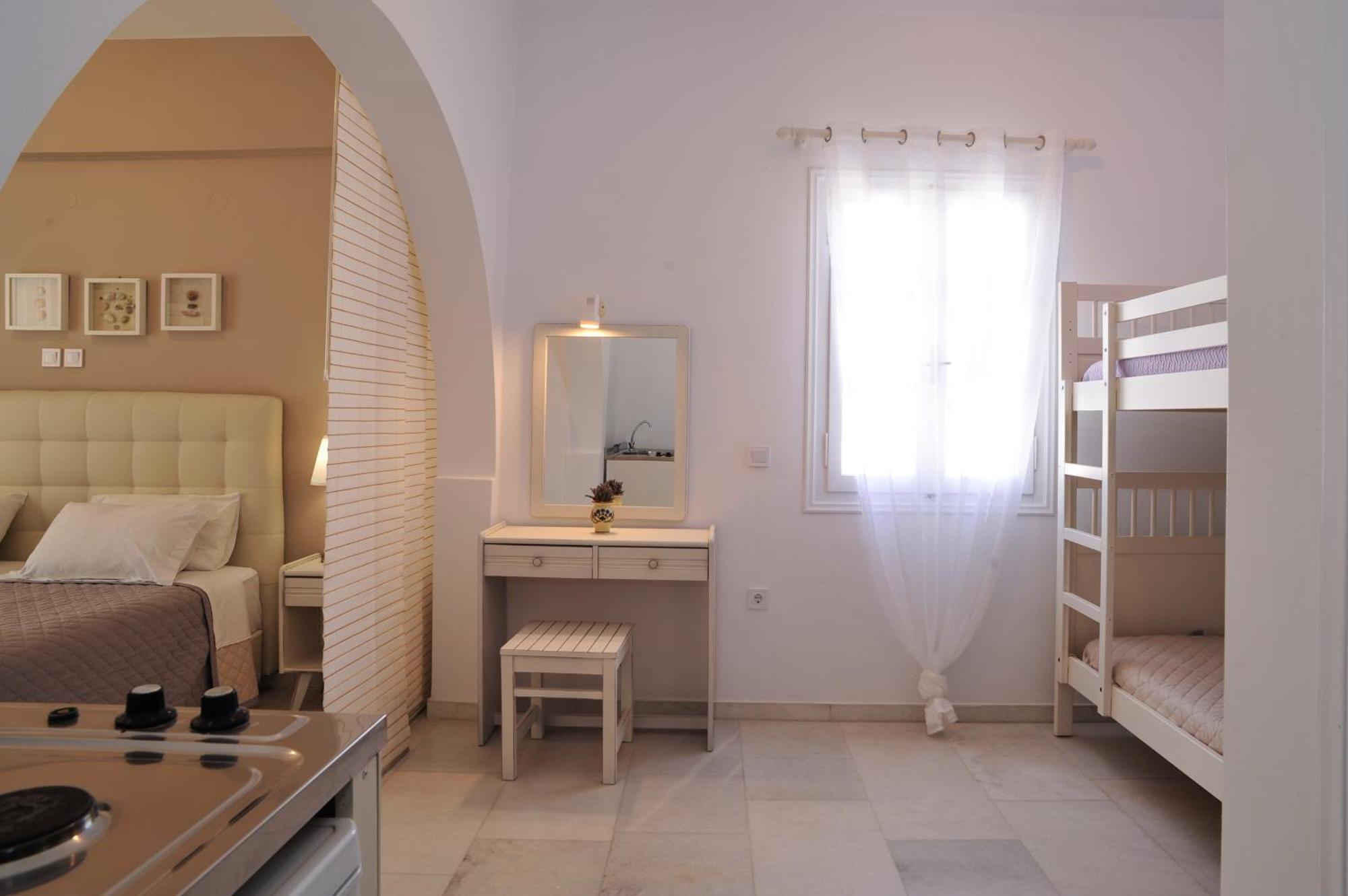 Scala Apartments Кастраки Экстерьер фото