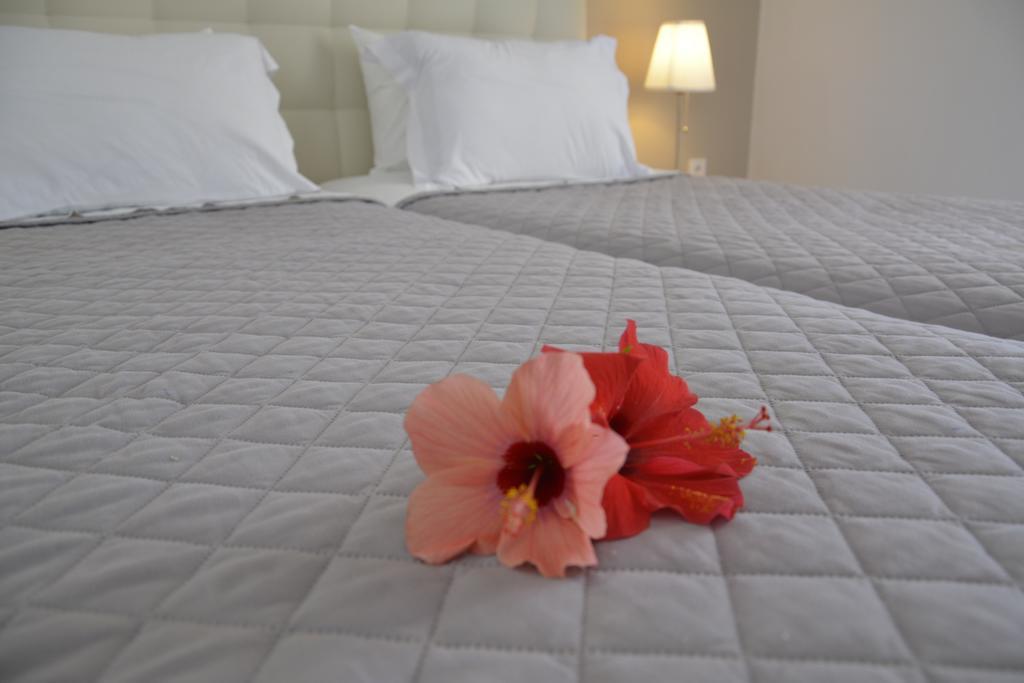 Scala Apartments Кастраки Экстерьер фото