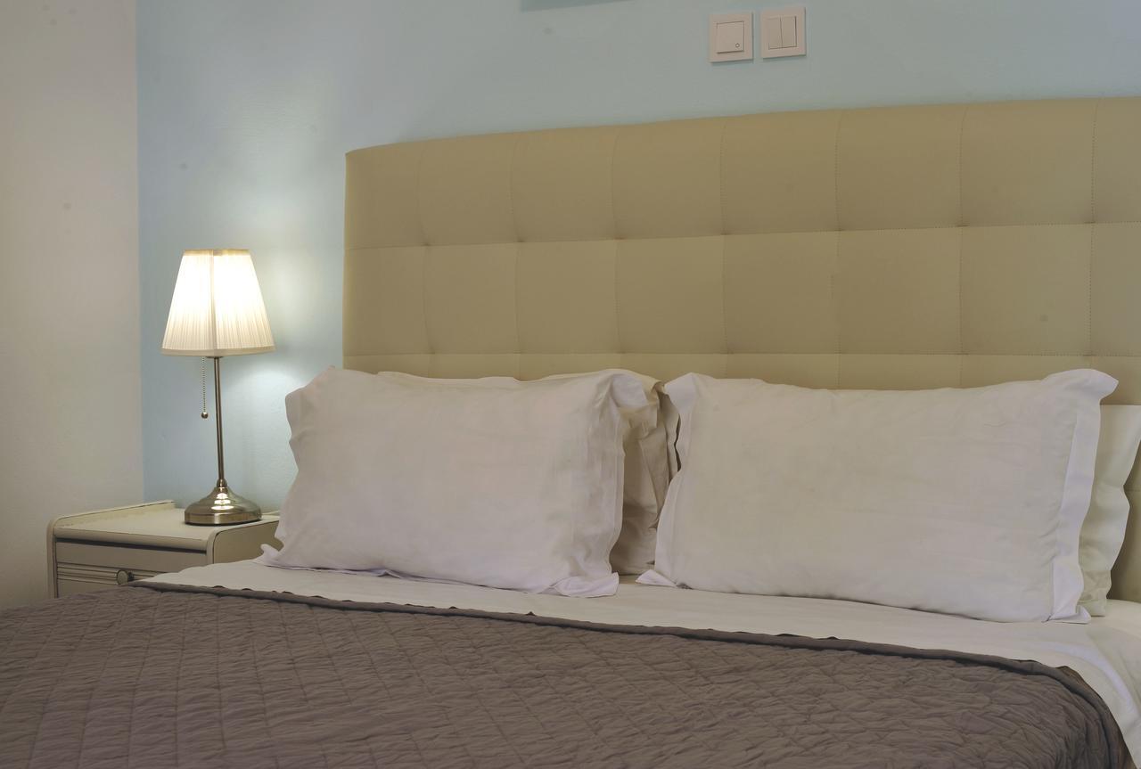 Scala Apartments Кастраки Экстерьер фото