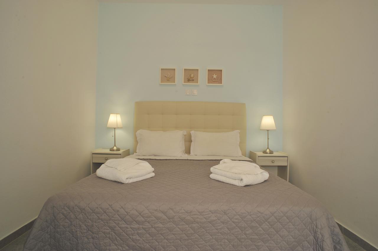 Scala Apartments Кастраки Экстерьер фото