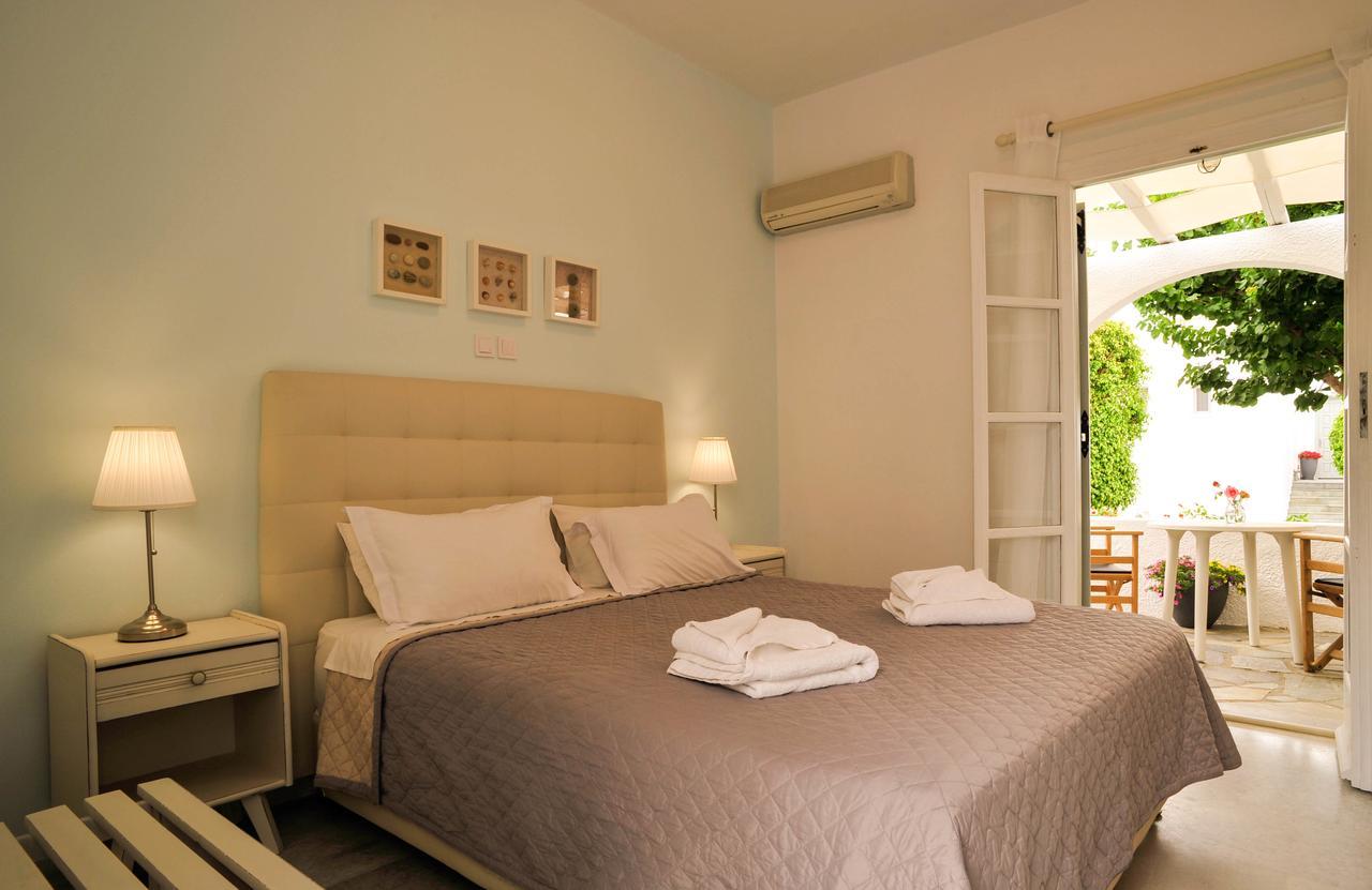 Scala Apartments Кастраки Экстерьер фото