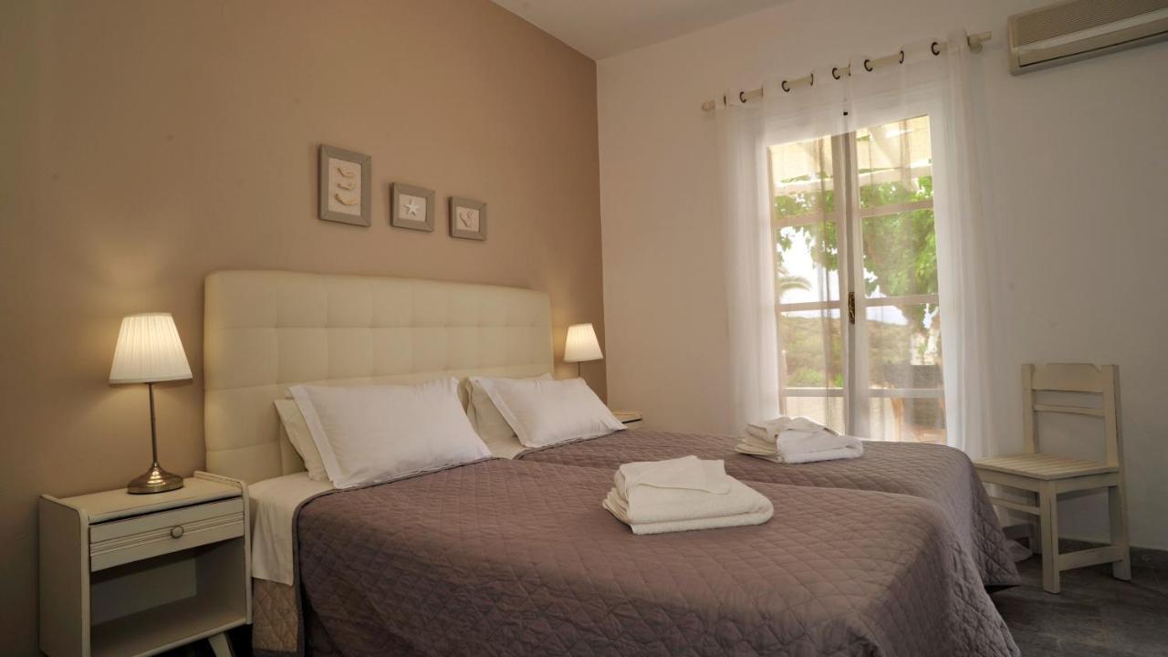 Scala Apartments Кастраки Экстерьер фото