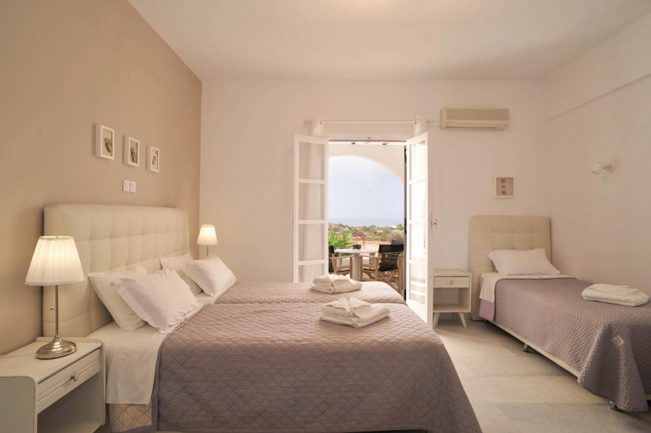 Scala Apartments Кастраки Экстерьер фото